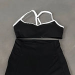 2025 New Women's Seamless High Waist Yoga Set  Clean Vanilla Store