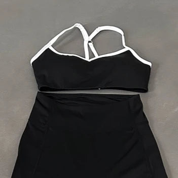 2025 New Women's Seamless High Waist Yoga Set  Clean Vanilla Store