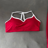 2025 New Women's Seamless High Waist Yoga Set  Clean Vanilla Store