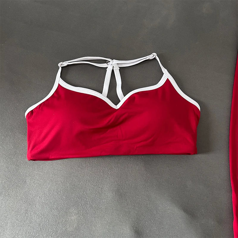 2025 New Women's Seamless High Waist Yoga Set  Clean Vanilla Store
