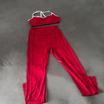 2025 New Women's Seamless High Waist Yoga Set  Clean Vanilla Store