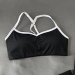 2025 New Women's Seamless High Waist Yoga Set  Clean Vanilla Store