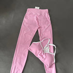 2025 New Women's Seamless High Waist Yoga Set  Clean Vanilla Store