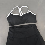 2025 New Women's Seamless High Waist Yoga Set  Clean Vanilla Store