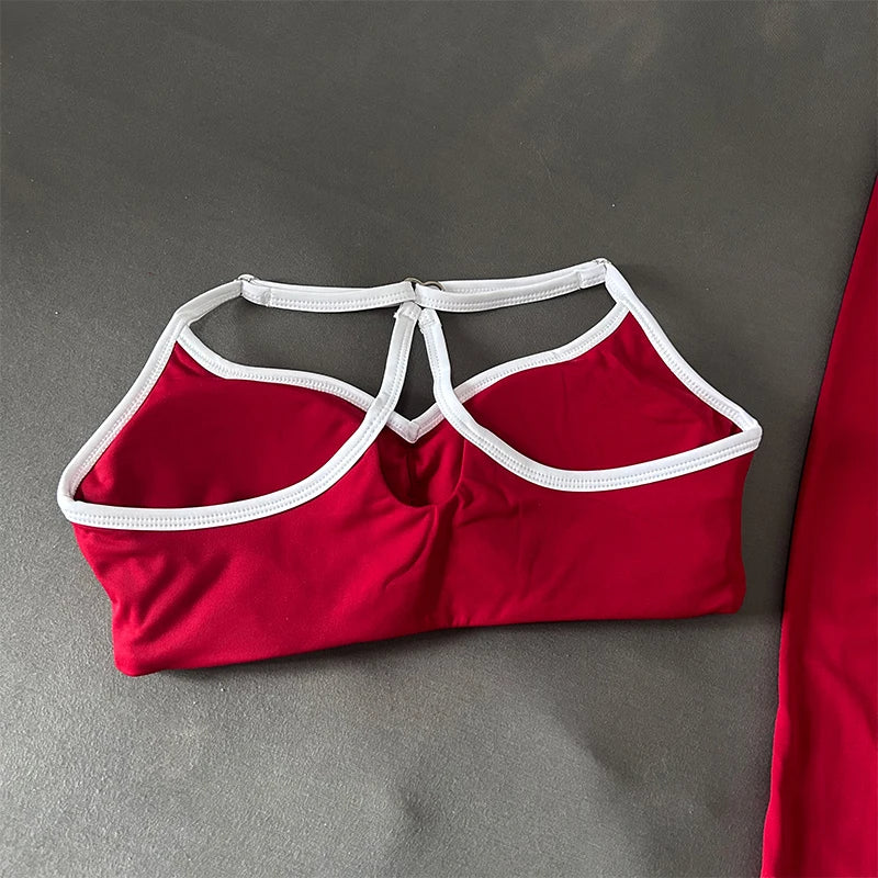 2025 New Women's Seamless High Waist Yoga Set  Clean Vanilla Store