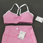 2025 New Women's Seamless High Waist Yoga Set  Clean Vanilla Store