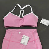 2025 New Women's Seamless High Waist Yoga Set  Clean Vanilla Store