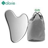 Stainless Steel Gua Sha Board for Spa Massage  Clean Vanilla Store