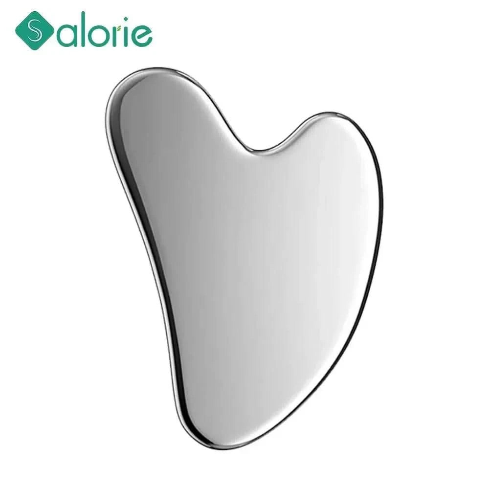 Stainless Steel Gua Sha Board for Spa Massage  Clean Vanilla Store