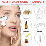 Stainless Steel Gua Sha Board for Spa Massage  Clean Vanilla Store
