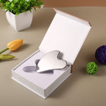 Stainless Steel Gua Sha Board for Spa Massage  Clean Vanilla Store