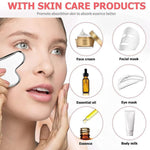Stainless Steel Gua Sha Board for Spa Massage  Clean Vanilla Store