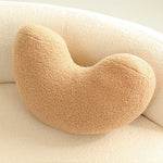 Nordic Cloud Throw Pillow Twisted Cushion for Cozy Comfort  Clean Vanilla Store