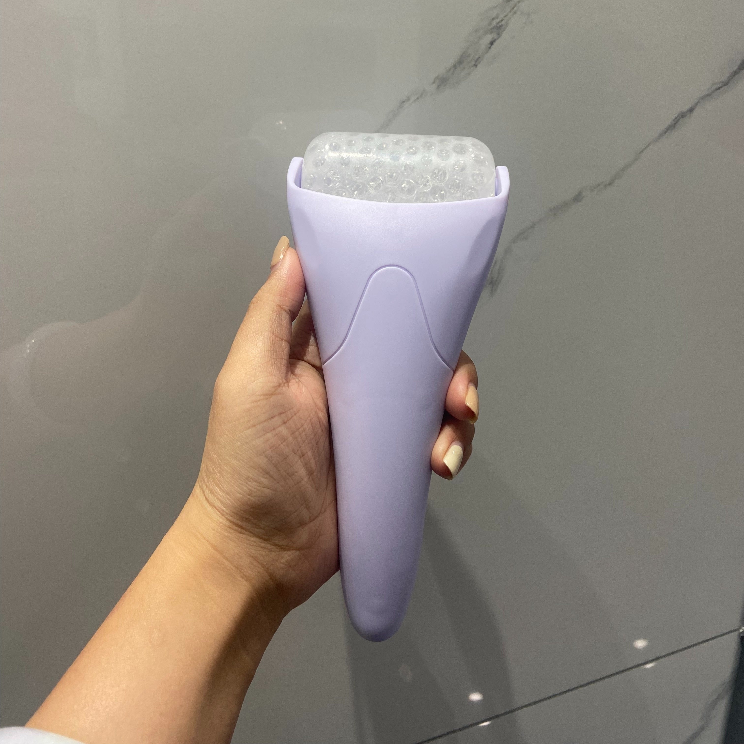 Refresh & Revitalize Skin with Unscented Ice Roller