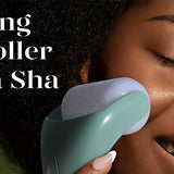 Refresh & Revitalize Skin with Unscented Ice Roller