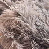 3Pcs Super Warm Coral Fleece Bedding Set Cozy Comfort  Clean Vanilla Store