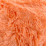 3Pcs Super Warm Coral Fleece Bedding Set Cozy Comfort  Clean Vanilla Store