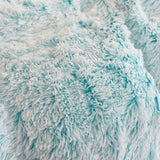 3Pcs Super Warm Coral Fleece Bedding Set Cozy Comfort  Clean Vanilla Store