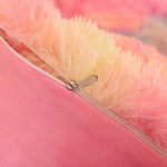 3Pcs Super Warm Coral Fleece Bedding Set Cozy Comfort  Clean Vanilla Store
