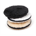 4Pcs Makeup Remover Wipes Reusable Cotton Pads  Clean Vanilla Store