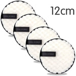 4Pcs Makeup Remover Wipes Reusable Cotton Pads  Clean Vanilla Store