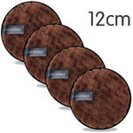 4Pcs Makeup Remover Wipes Reusable Cotton Pads  Clean Vanilla Store