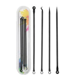 4PCS Acne Blackhead Comedone Tool Set for Clear Skin  Clean Vanilla Store