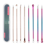 4PCS Acne Blackhead Comedone Tool Set for Clear Skin  Clean Vanilla Store
