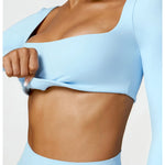Fashionable 2-Piece Sports Co-Ord Set – Leggings & Top  Clean Vanilla Store