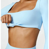 Fashionable 2-Piece Sports Co-Ord Set – Leggings & Top  Clean Vanilla Store