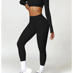 Fashionable 2-Piece Sports Co-Ord Set – Leggings & Top  Clean Vanilla Store
