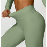 Fashionable 2-Piece Sports Co-Ord Set – Leggings & Top  Clean Vanilla Store