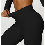 Fashionable 2-Piece Sports Co-Ord Set – Leggings & Top  Clean Vanilla Store