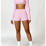 Fashionable 2-Piece Sports Co-Ord Set – Leggings & Top  Clean Vanilla Store
