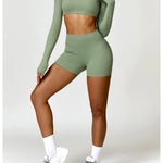 Fashionable 2-Piece Sports Co-Ord Set – Leggings & Top  Clean Vanilla Store