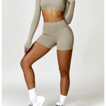 Fashionable 2-Piece Sports Co-Ord Set – Leggings & Top  Clean Vanilla Store