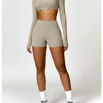 Fashionable 2-Piece Sports Co-Ord Set – Leggings & Top  Clean Vanilla Store
