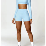 Fashionable 2-Piece Sports Co-Ord Set – Leggings & Top  Clean Vanilla Store