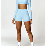 Fashionable 2-Piece Sports Co-Ord Set – Leggings & Top  Clean Vanilla Store