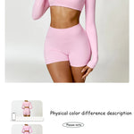 Fashionable 2-Piece Sports Co-Ord Set – Leggings & Top  Clean Vanilla Store