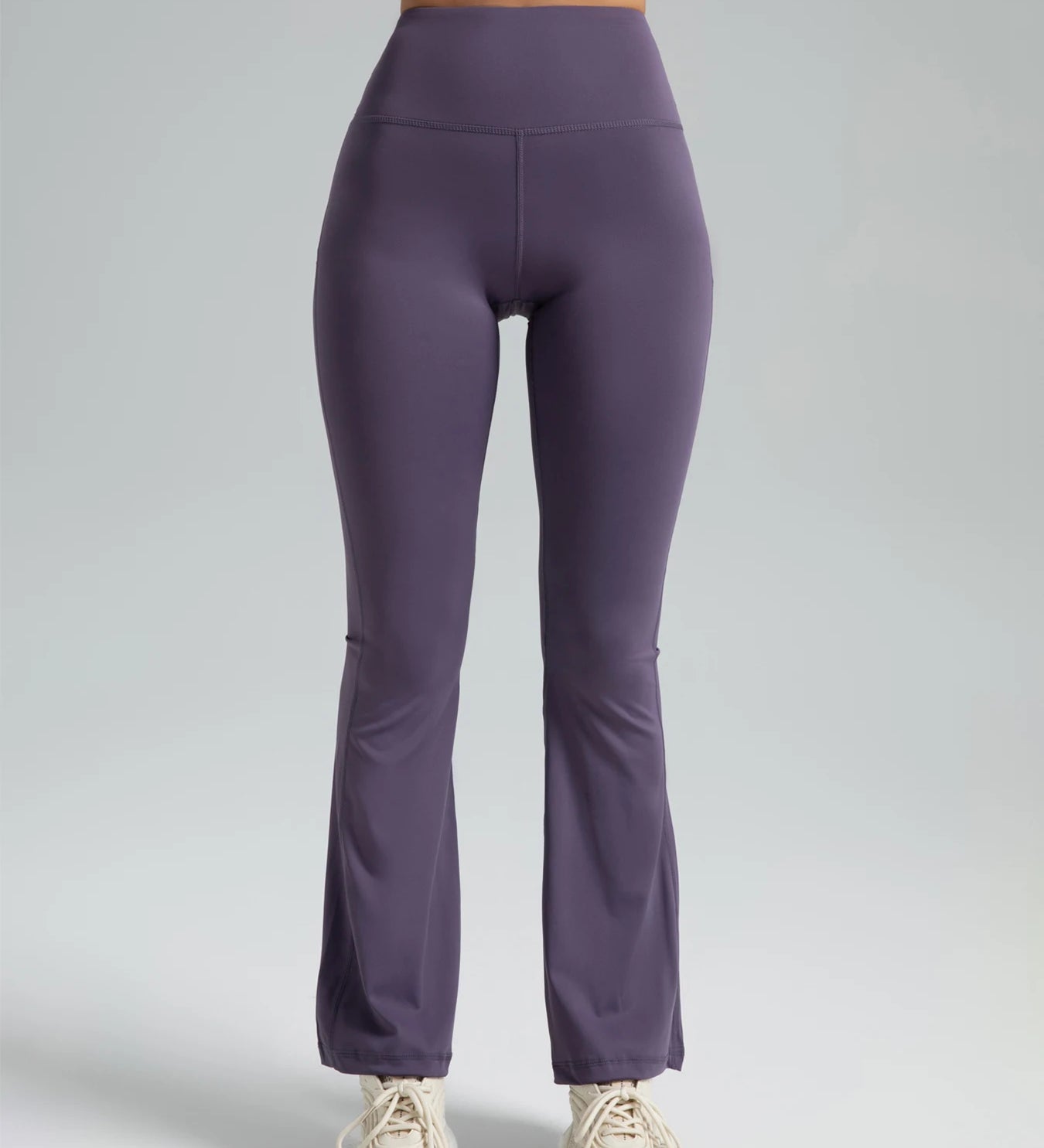 Women's High Waisted Bootcut Flare Yoga Pants  Clean Vanilla Store