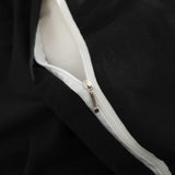 Modern Contrast Duvet & Pillowcase Set for Chic Style  Clean Vanilla Store