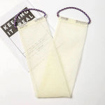 African Net Bath Sponge Exfoliating Shower Scrubber  Clean Vanilla Store